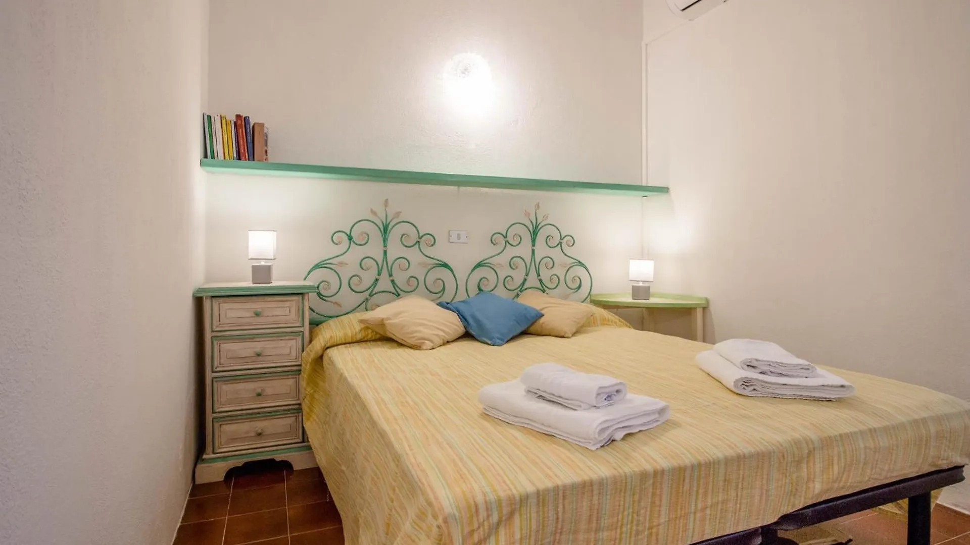 Apartament Casa Esmeralda Near The Sea With Patio! Cannigione