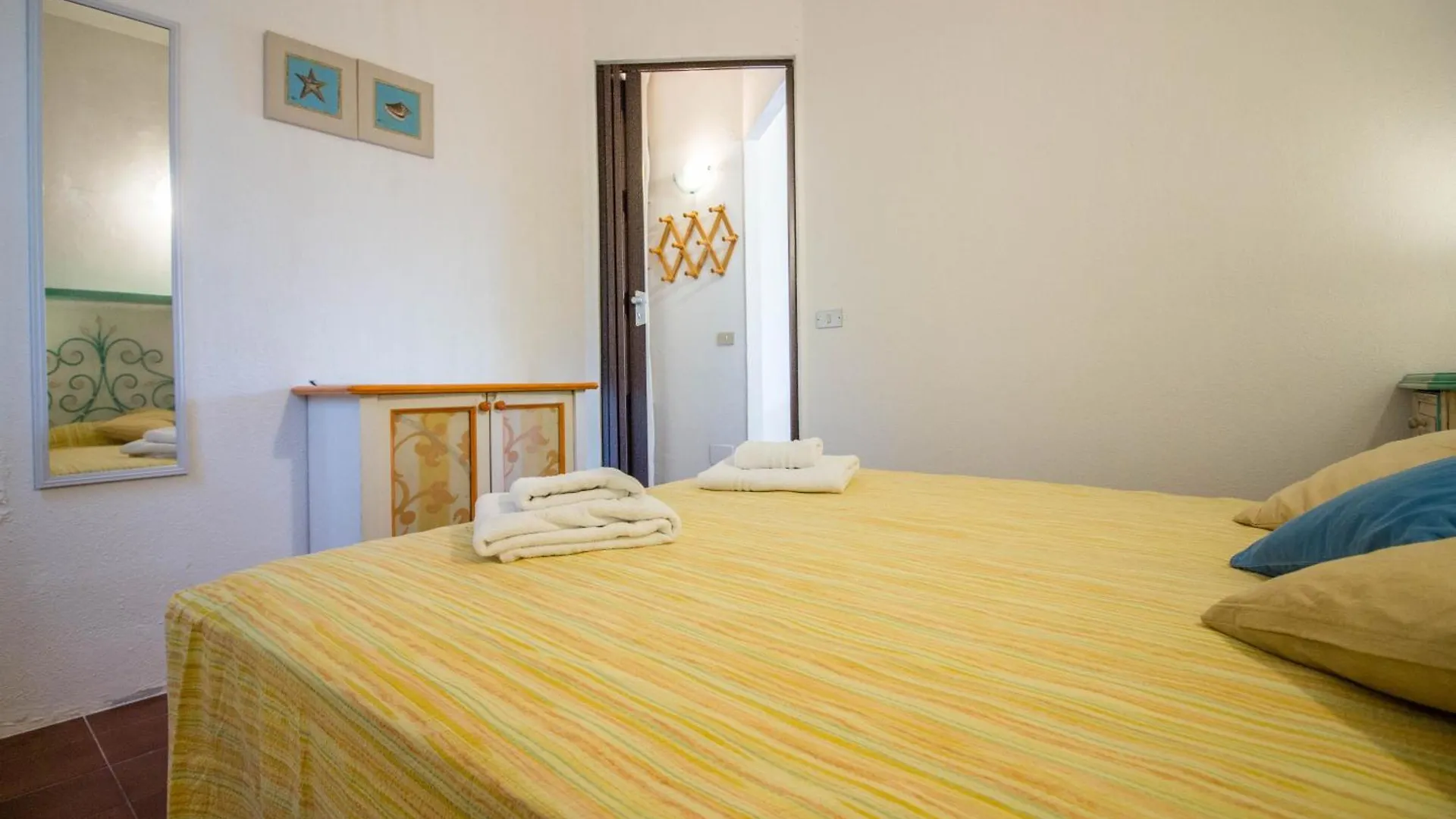 Apartament Casa Esmeralda Near The Sea With Patio! Cannigione Włochy